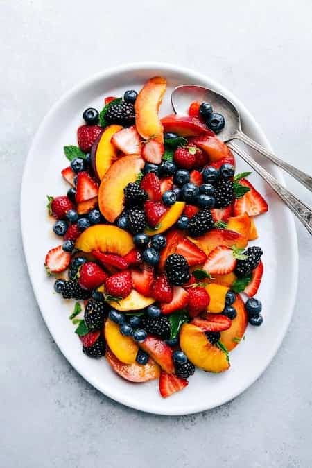 Fruit Salad 