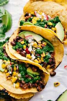 Healthy Tacos 