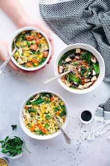 Make Ahead Cup Of Noodles 