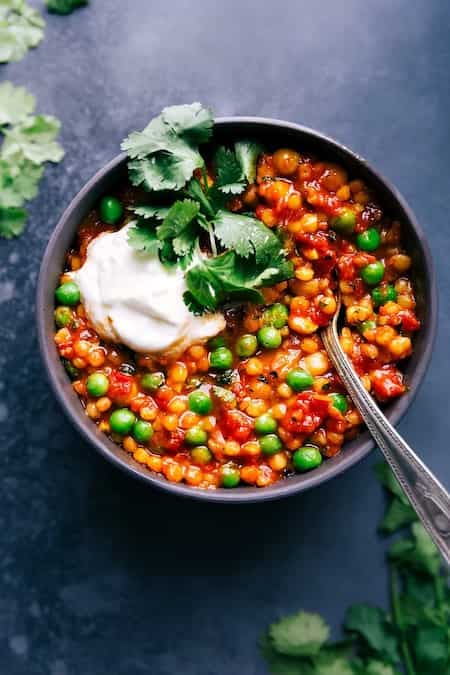 Moroccan Stew 