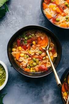 The Vegetable Soup