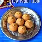 Peanut Ladoo