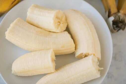 How To Freeze Bananas for Smoothies