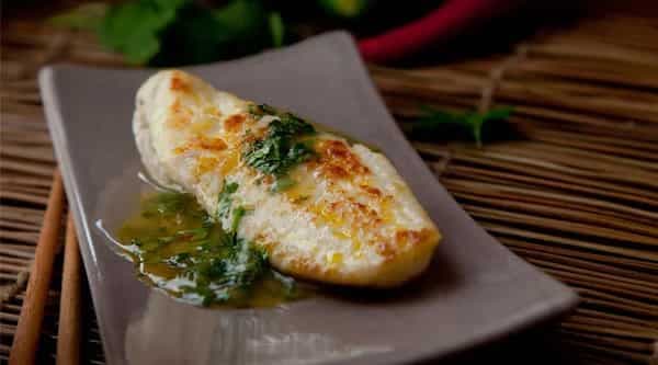 Monkfish With Lime And Chili