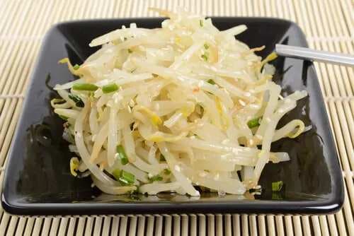 Korean Beansprouts
