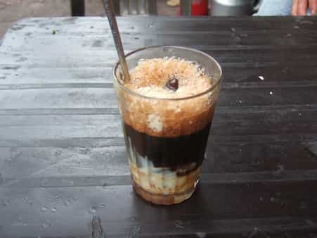 Ca Phe Sua Nong (Vietnamese Drip Coffee)