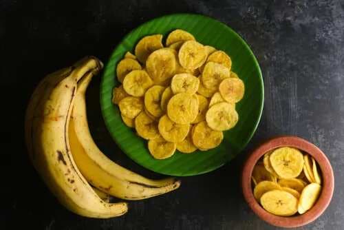 Banana Chips/Ethakka Upperi