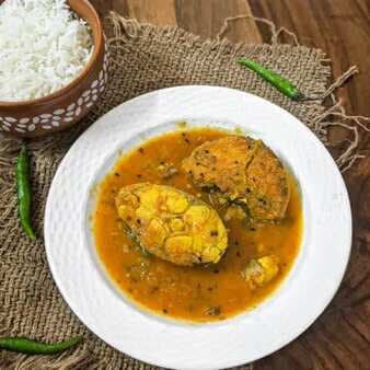 Bengali Style Fish Curry