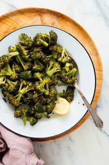 Perfect Roasted Broccoli 