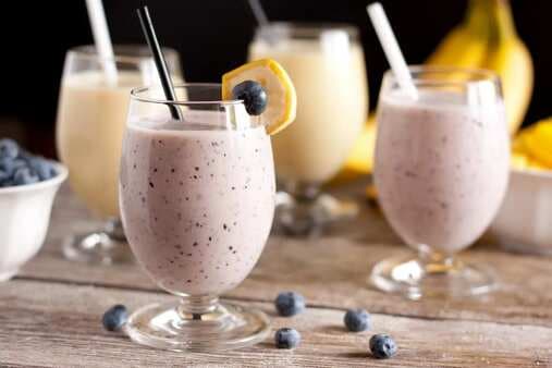 Healthy Protein Smoothies