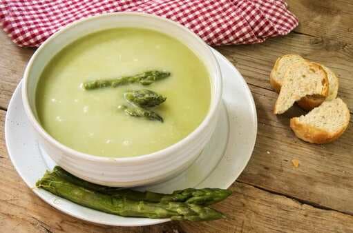 Cream Of Asparagus Soup