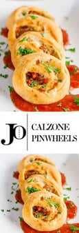 Calzone Pinwheels