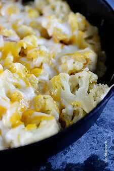 Cheesy Cauliflower
