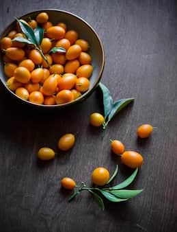 Homemade Kumquat Marmalade with Brie Cheese and Blue Chair Jam Cookbook Giveaway