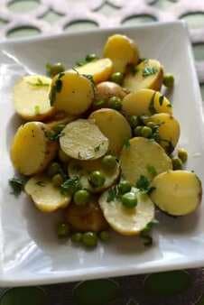 Lebanese Potato Salad