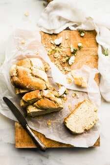 Homemade Vegan Bread