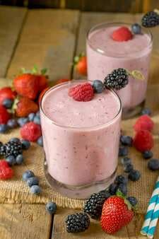 Berry Healthy Smoothie