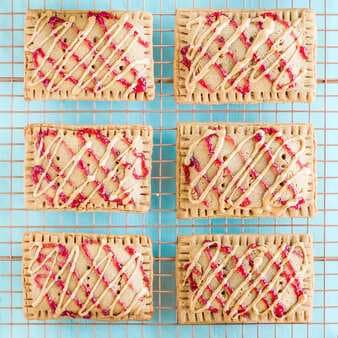 Gluten Free Peanut Butter and Jelly Toaster Pastries