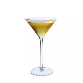 Intimate Martini Cocktail