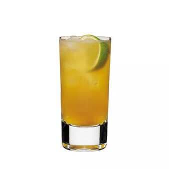 Jamaican Mule Cocktail