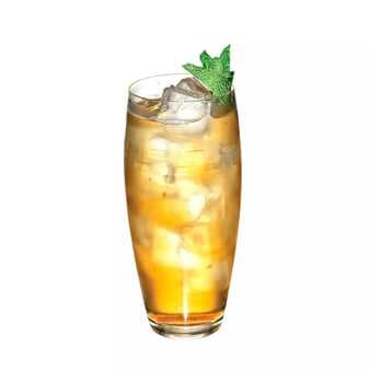 Mint Collins Cocktail