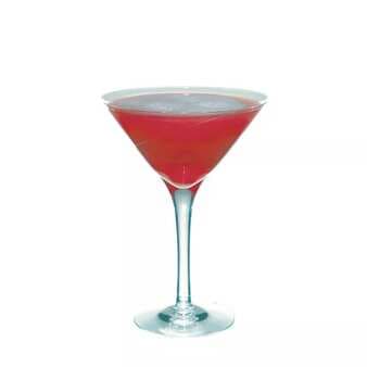 Red Apple Cocktail