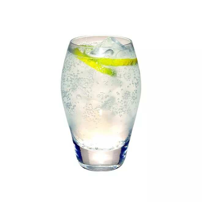 Gin Rickey Cocktail