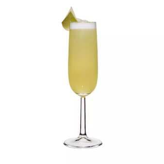 Sparkling Perry Cocktail