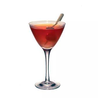The Star Cocktail