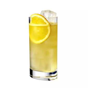 Citrus Rum Cooler Cocktail
