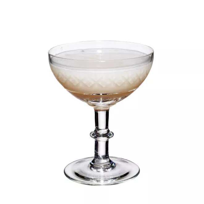 Froth Blower Cocktail