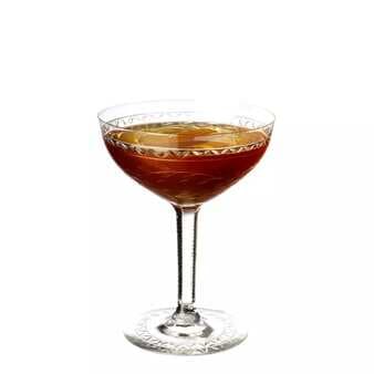 Ampersand Cocktail