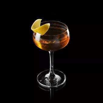 Barney Barnato Cocktail