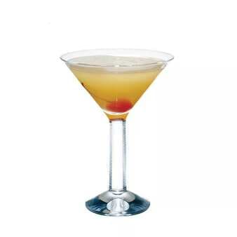 Elderflower Manhattan Cocktail