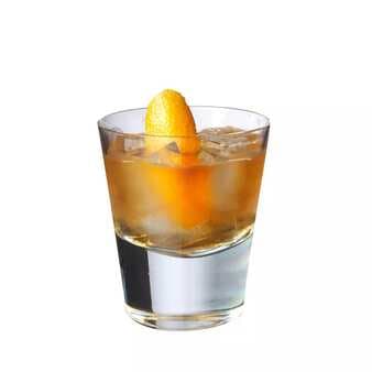 Benton's Old Fashioned Cocktail