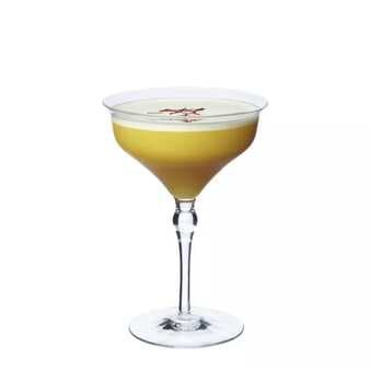 Boston Deluxe Cocktail