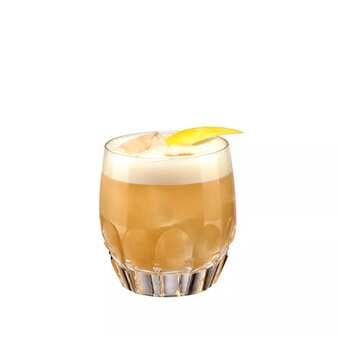 Louisville Sour Cocktail