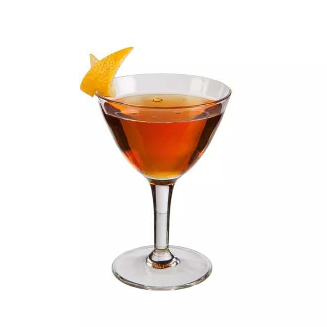 Sainte Trinite  Cocktail