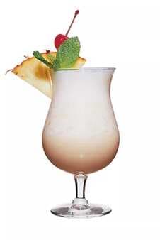 Caribbean PiÃ±a Colada Cocktail