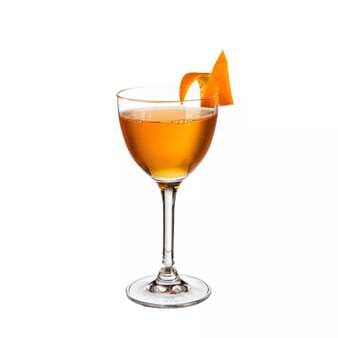 Mart-Inez Cocktail