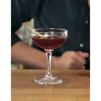 Hello Dolly Cocktail