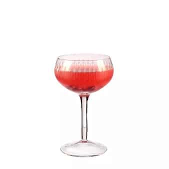 Pomegranate Daiquiri Cocktail