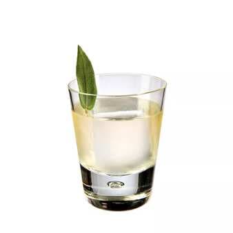Sage Sazerac Cocktail