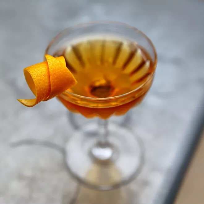 Jerezana Cocktail