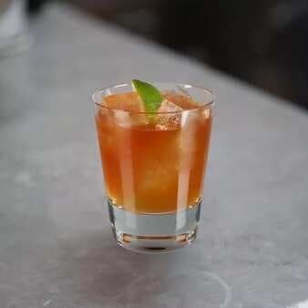 The Bermuda Triangle Cocktail