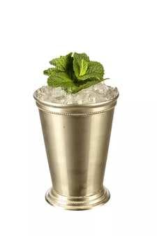 Mint Julep  Cocktail