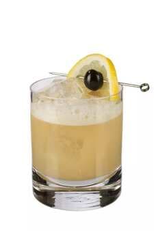 Whiskey Sour  Cocktail