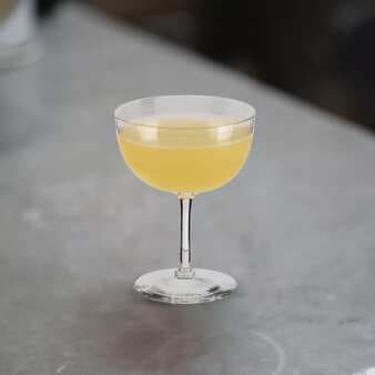 Apple Jack  Cocktail