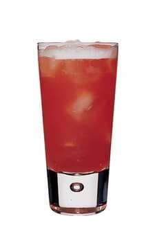 Cranberry Cooler Cocktail