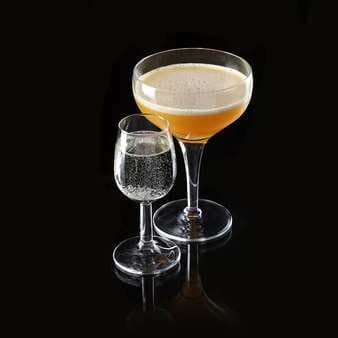 Cinnamon 'Martini' Cocktail